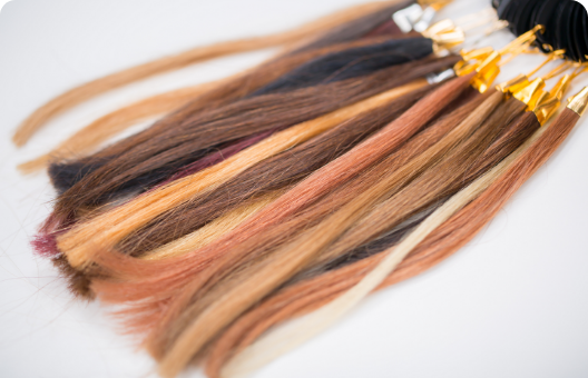 白髪染めからおしゃれ染めまで95色